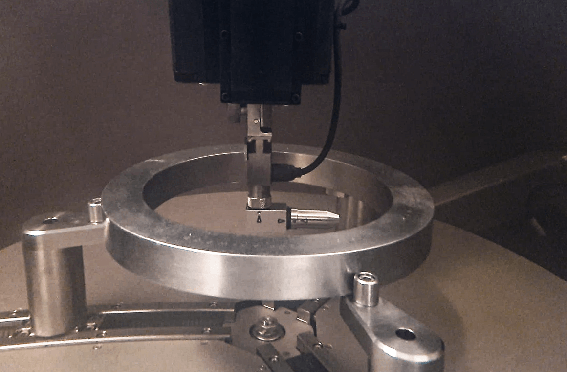 Ultrasonic Bearing Inspection ScanMaster NDT Ultrasonic Inspection