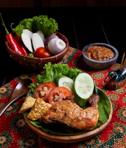 Ayam Penyet AP Menu ScanMenu.my