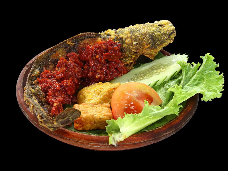 Ayam Penyet AP Menu ScanMenu.my