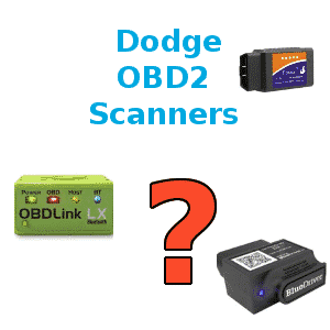 How to choose the best Dodge OBD2 scanner