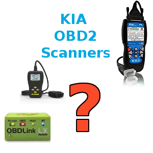 How to Pick an OBD2 Scanner for KIA Vehicles