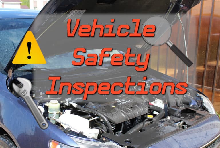 How Long Does a Vehicle Safety Inspection Take In NYS, Texas and PA?