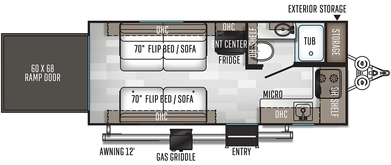 Travel Trailers Under 7000 lbs 13 Top Choices!