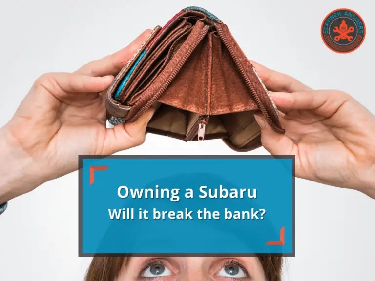 Are Subarus Expensive to Maintain?