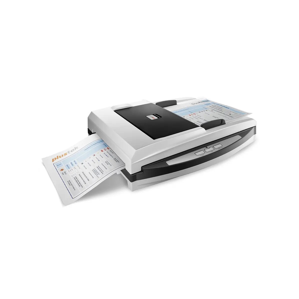 Plustek SmartOffice PN2040 ADF Flatbed Document Scanner Price In Bangladesh