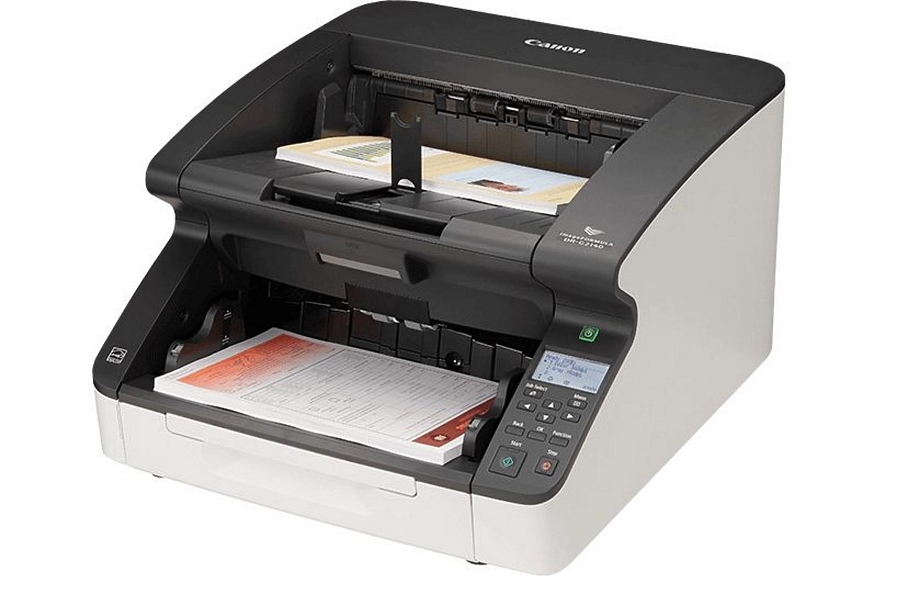 Canon DR-G2110 Review | We like this production scanner, but...