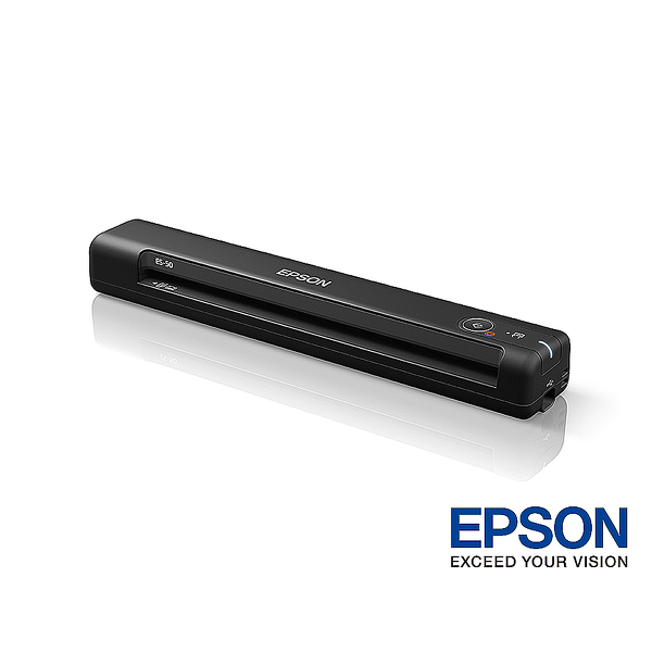 Epson ES-50 mobile scanner | An honest review.