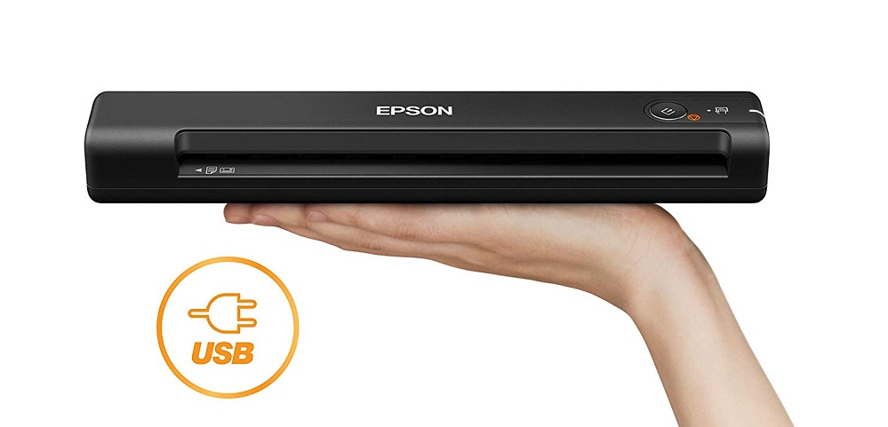 Epson ES-55R | We reviewed it and here's what we think