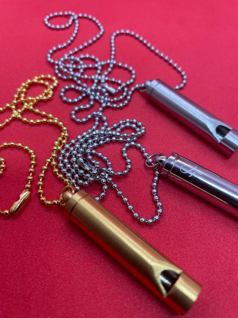 Anxiety whistle Scanning Young Minds