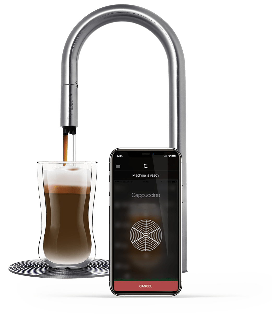 Scanomat The Revolutionary TopBrewer