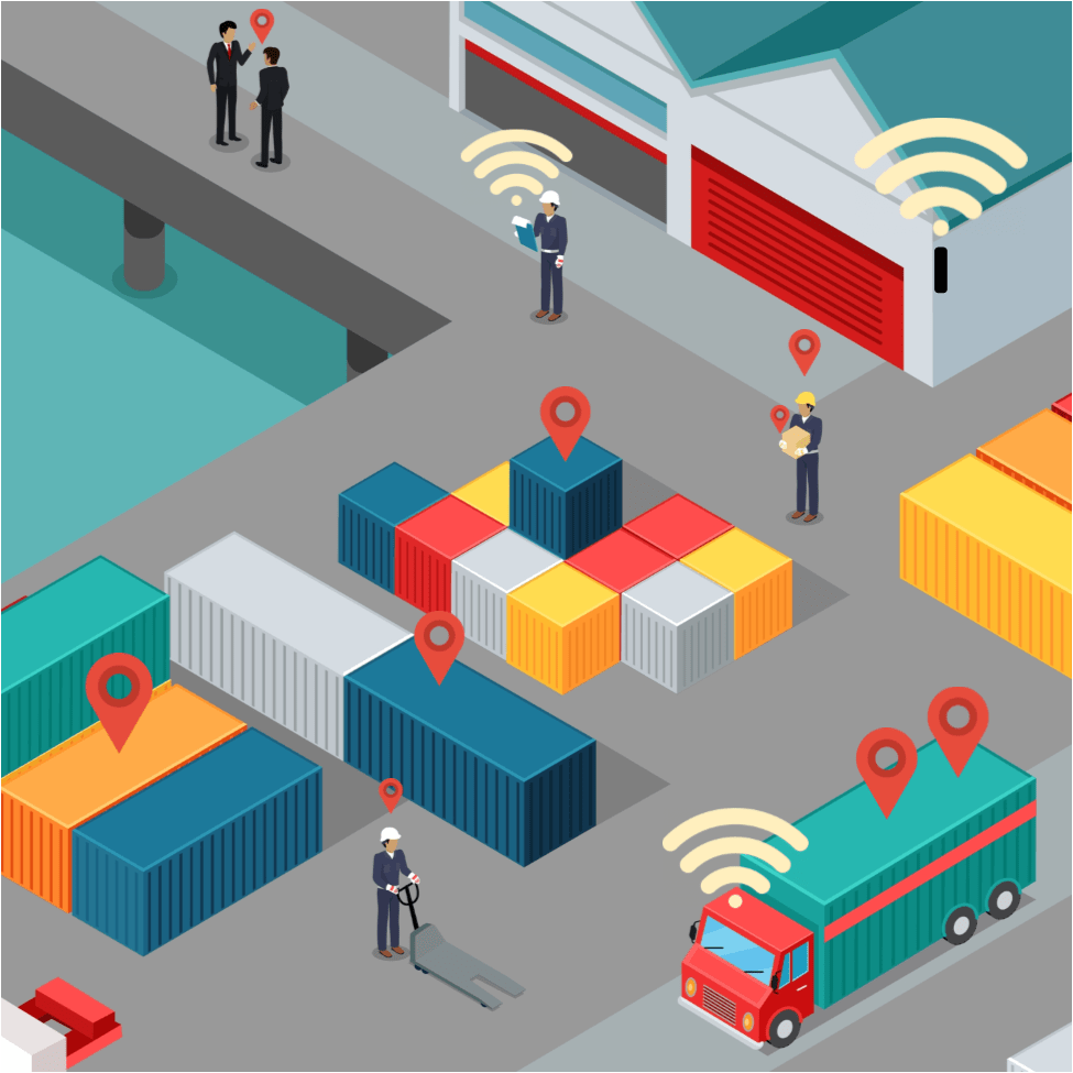 RTLS Real Time Locationing Systems, by