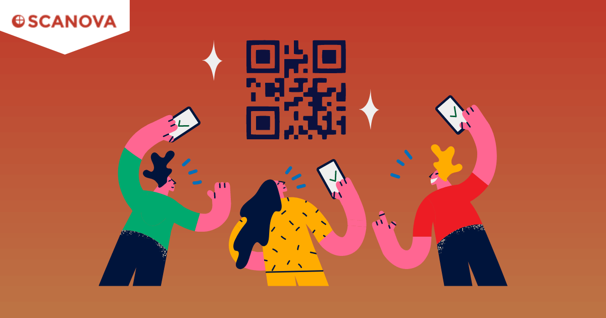 QR Code Generator Extension For Chrome Use Scanova With Ease