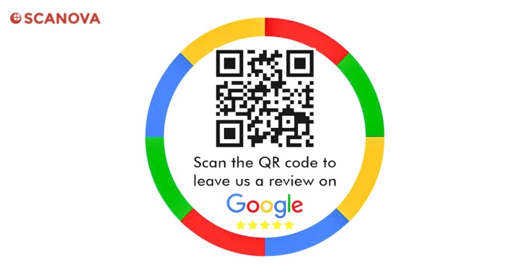 QR Code Generator for Google Reviews A Comprehensive Guide(07)