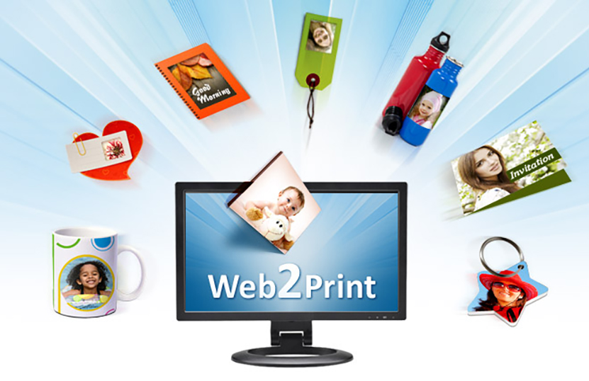 WebtoPrint Online Portal for Editing Corporate Documents Scanplus UK
