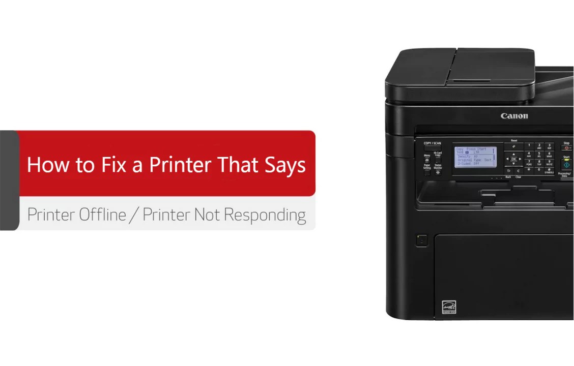 Get Your Offline Printer Back Online A StepbyStep Guide