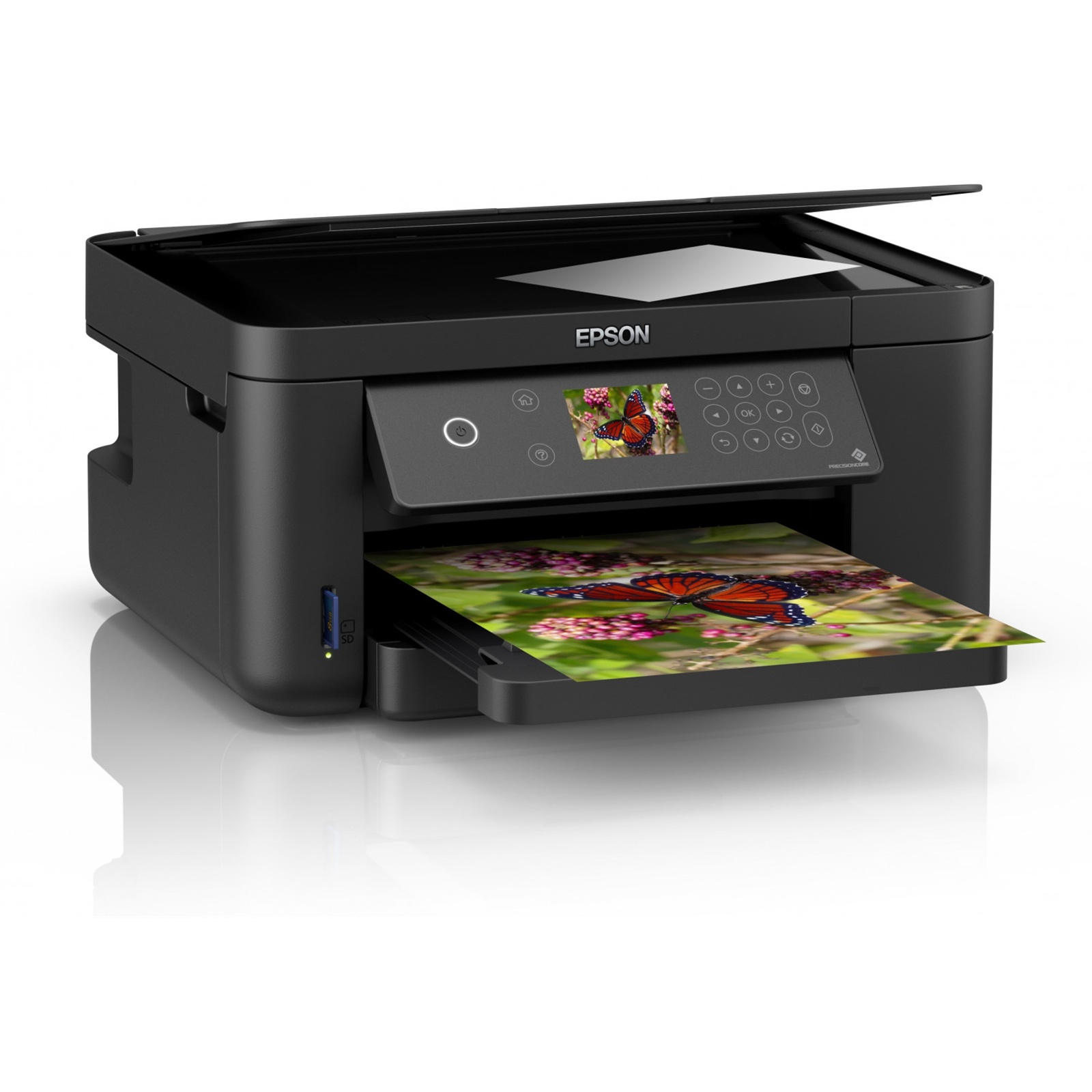 Expression Home XP5105 WiFi Multifunction Printer Scanstation Computers