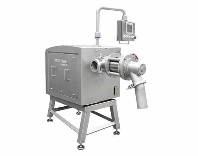 Meatbone separators / Deboners / Desinewers scansteel foodtech