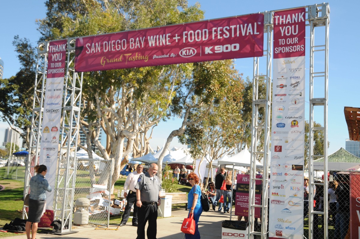 Event Signage Scantech Graphics