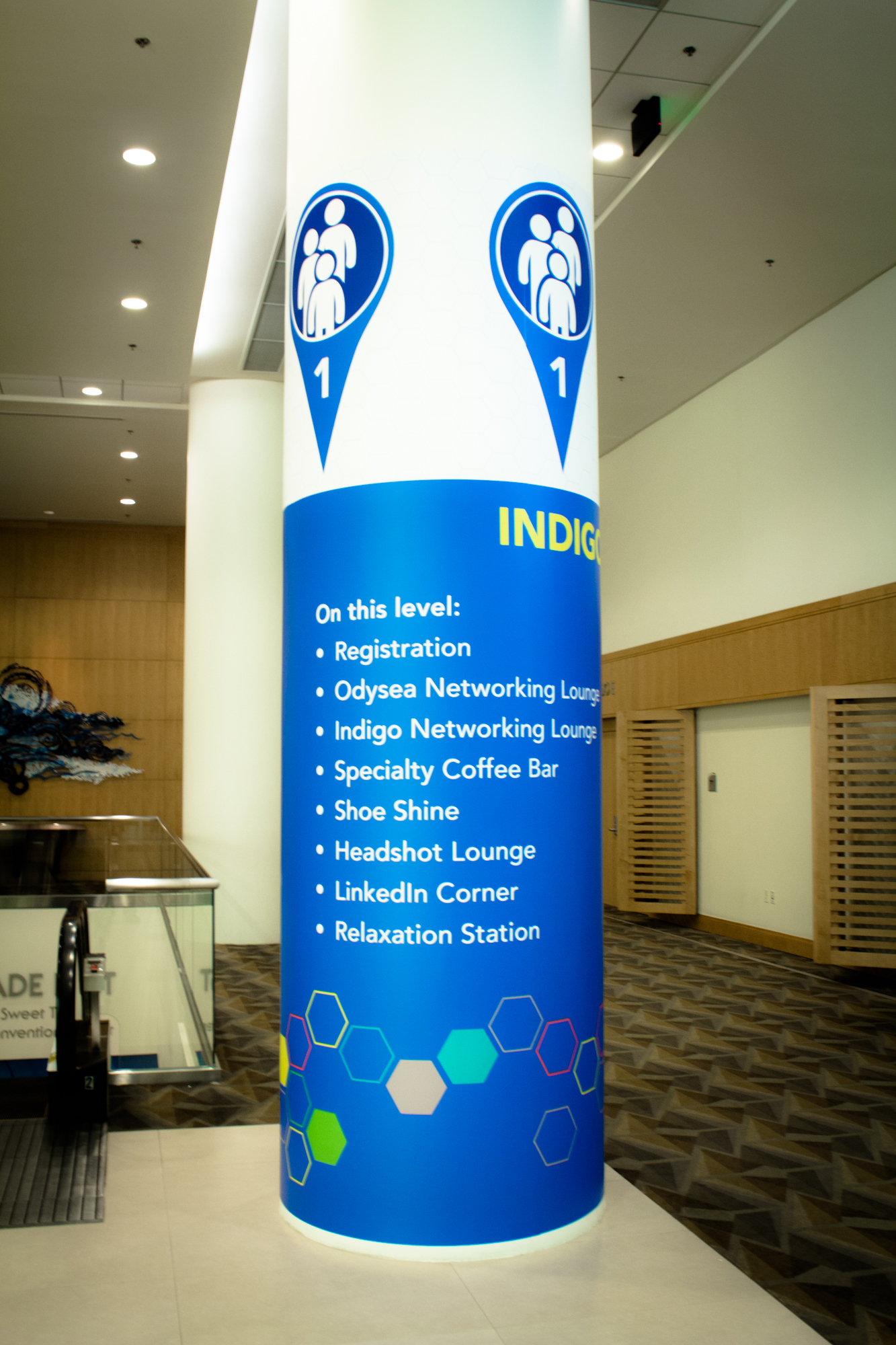 Event Signage Scantech Graphics Event Signage, Tradeshow & Large