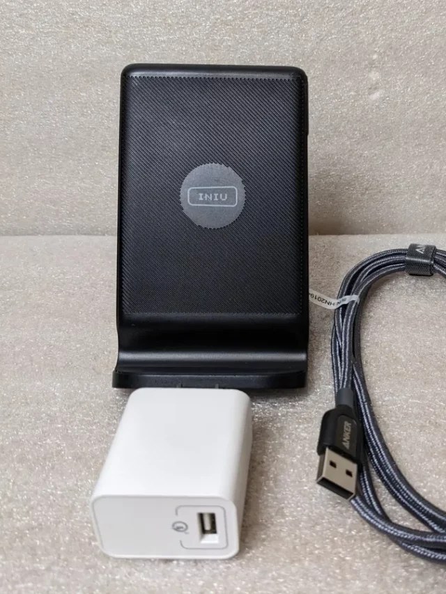 How To Fix Iniu Wireless Charger Not Working? Scan Techy