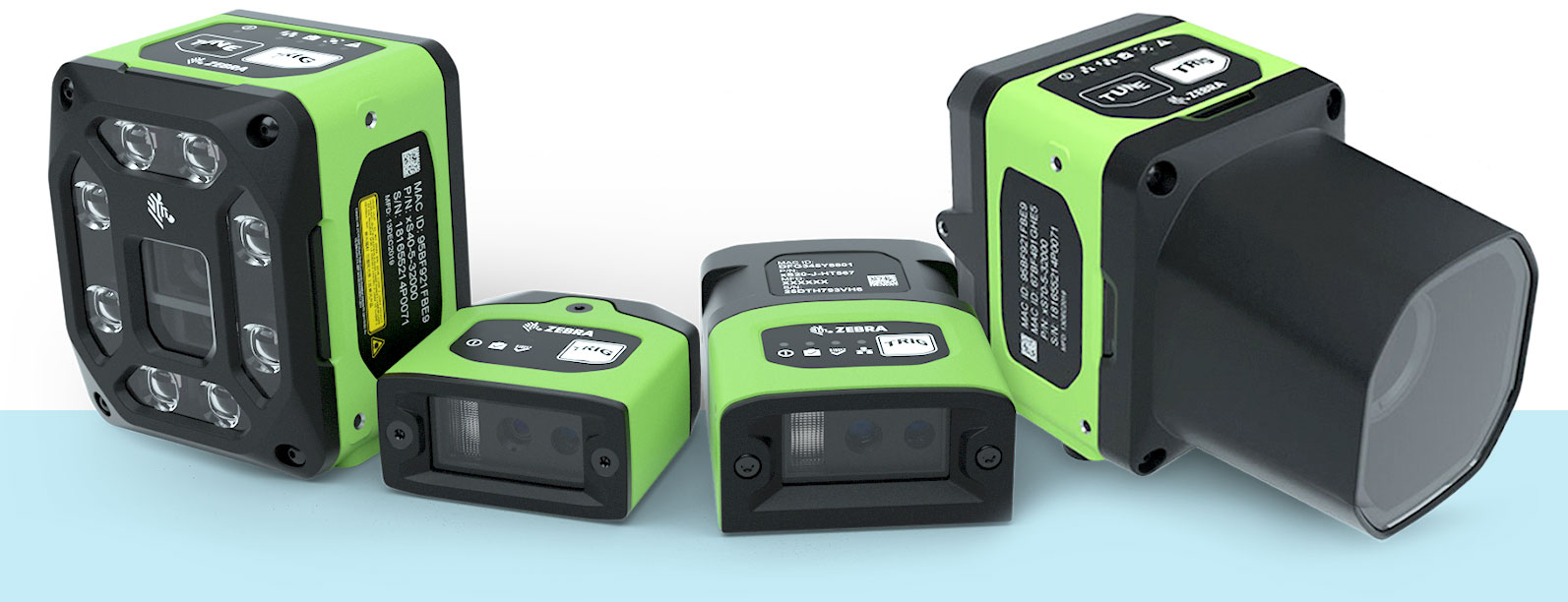 Industrial Automation ScanTexas Supplies Barcode Scanners