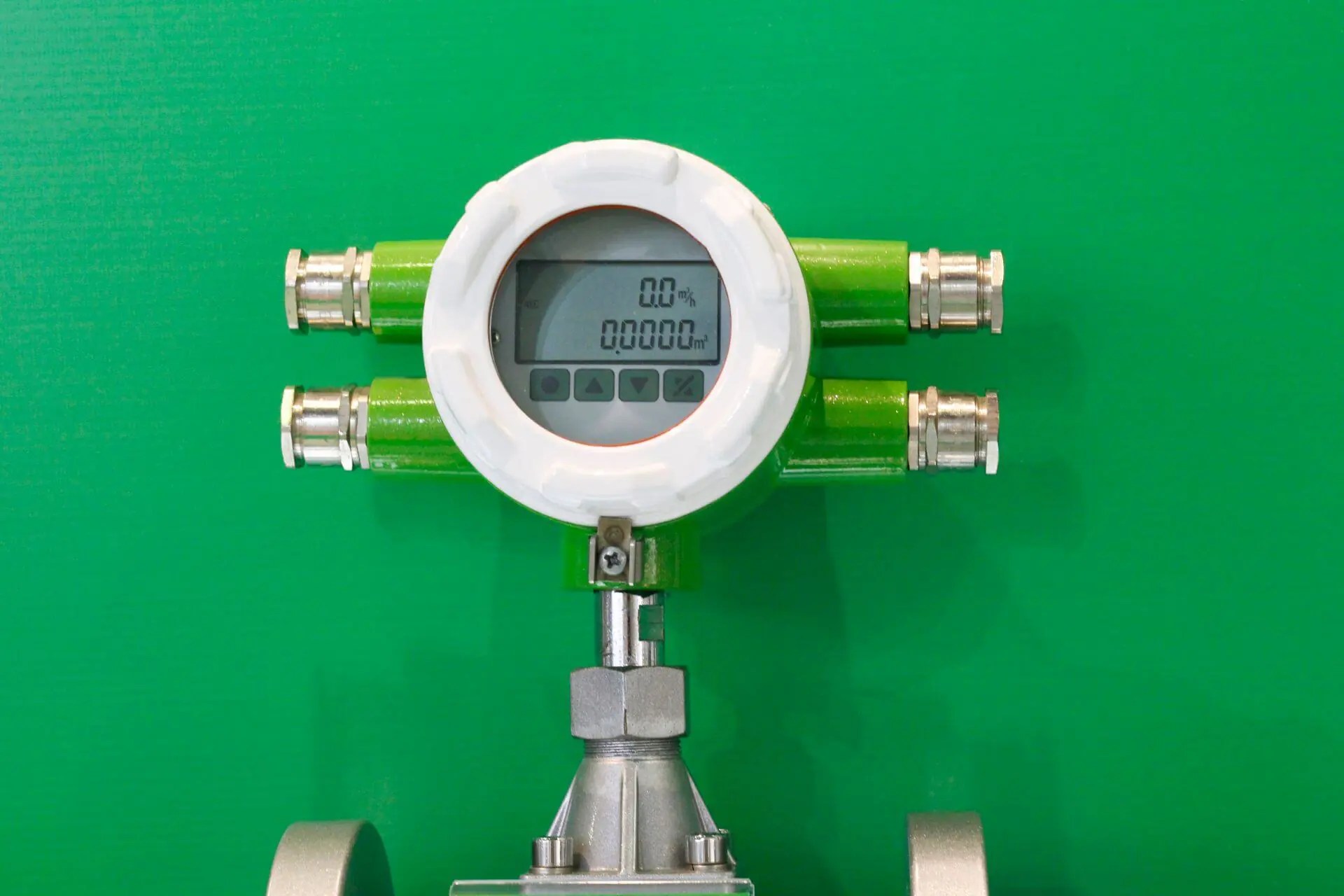 Coriolis Mass Flow Meters Scanunit
