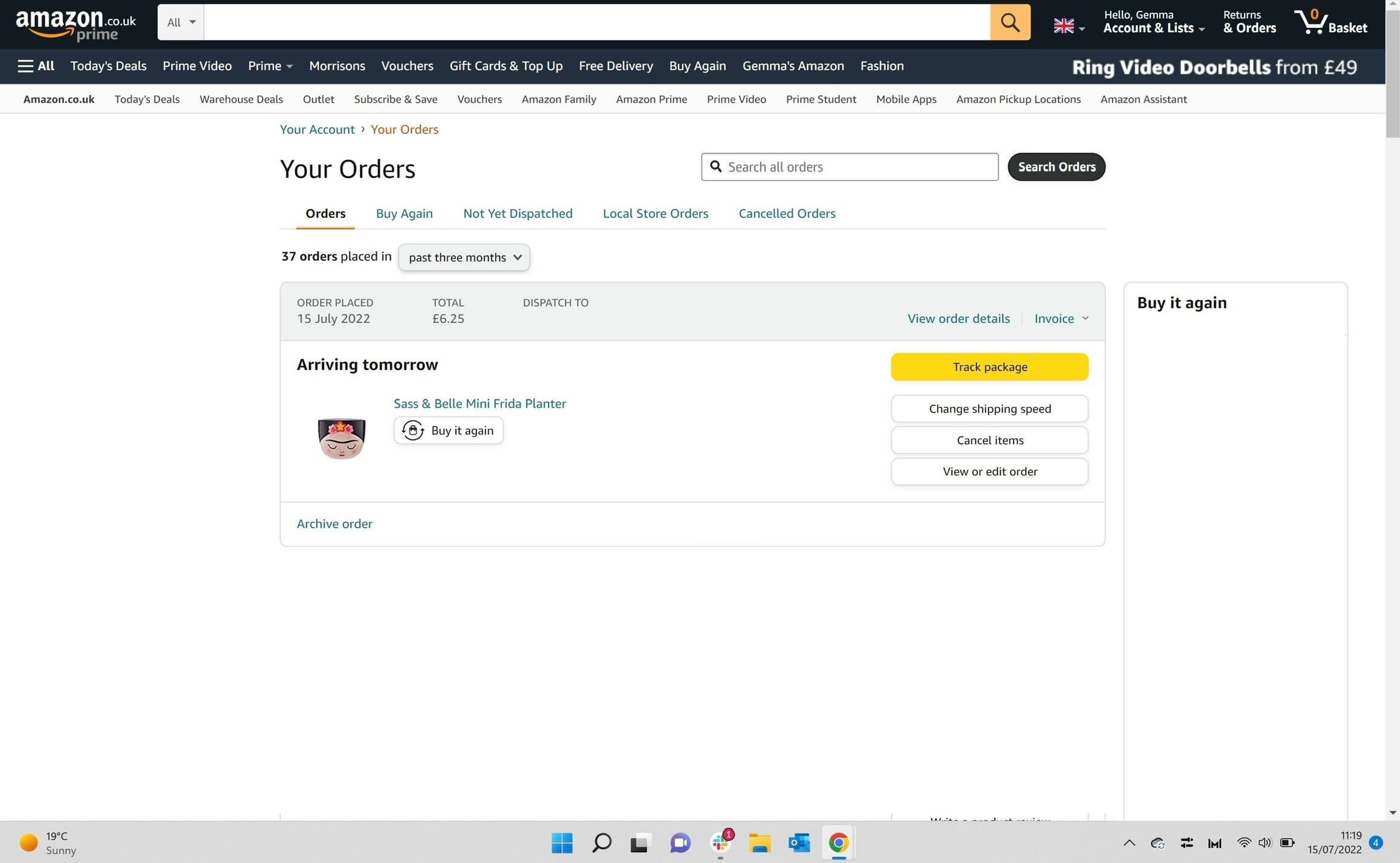 How Long for Amazon Refund on Cancelled Order Blog ScanScout