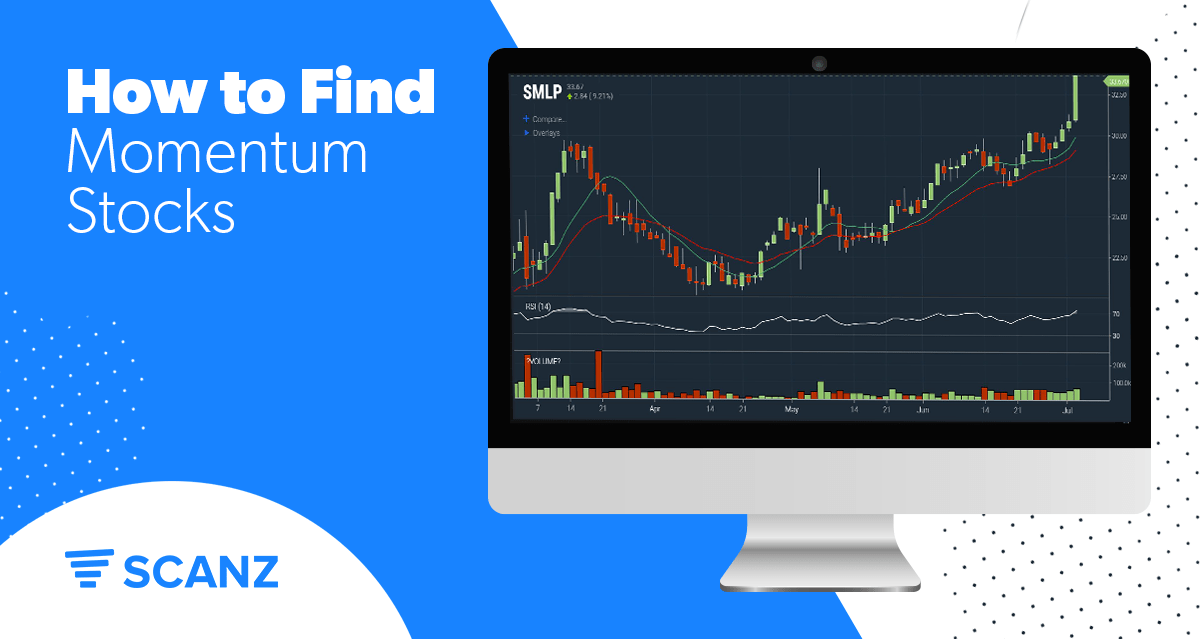 How to Find Momentum Stocks Best Scans for Traders
