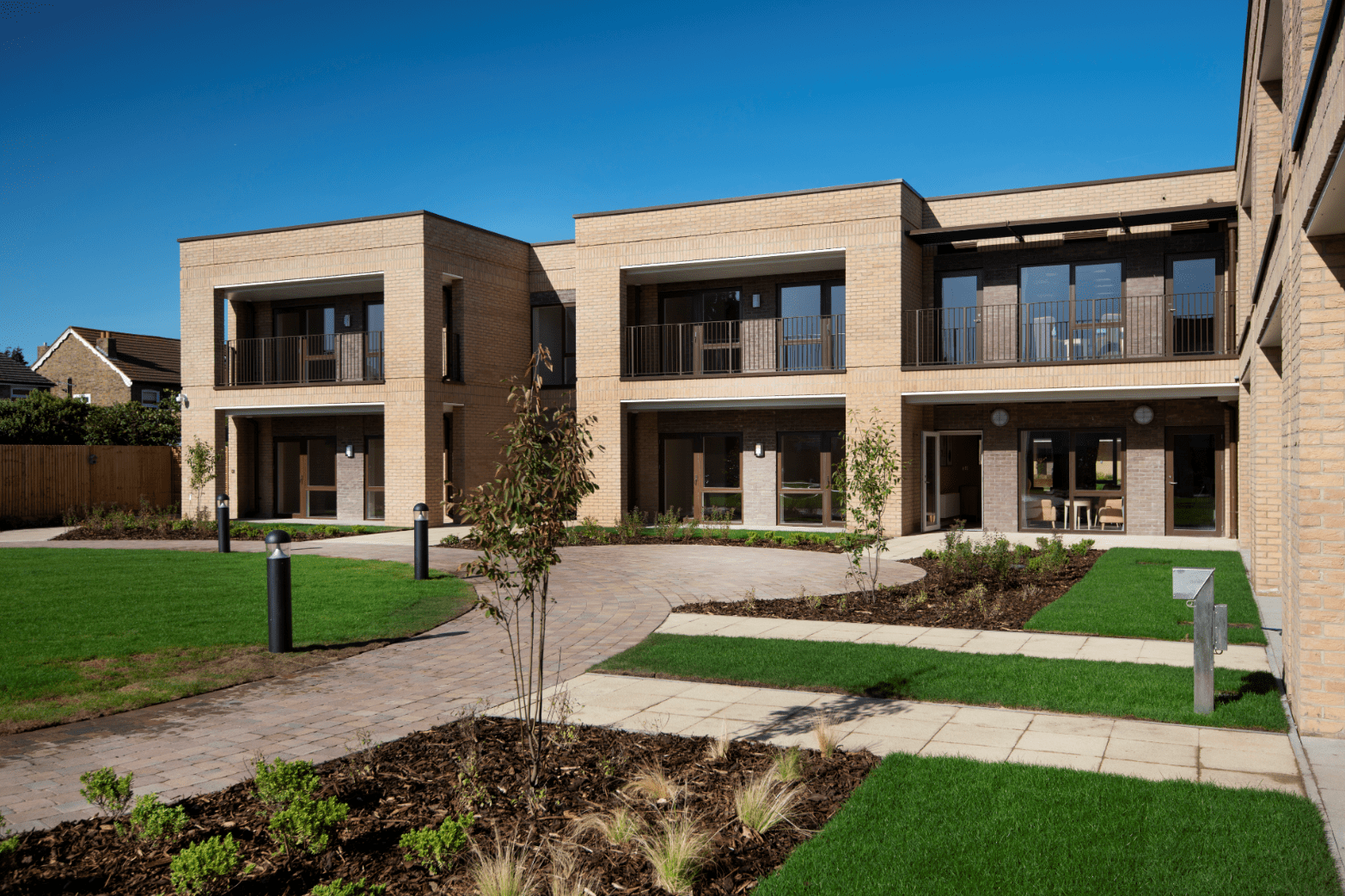 Bristol Court, Hounslow SCAPE