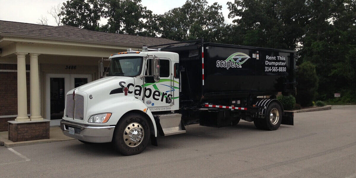 What Size Dumpster Do I Need? Scapers, LLC