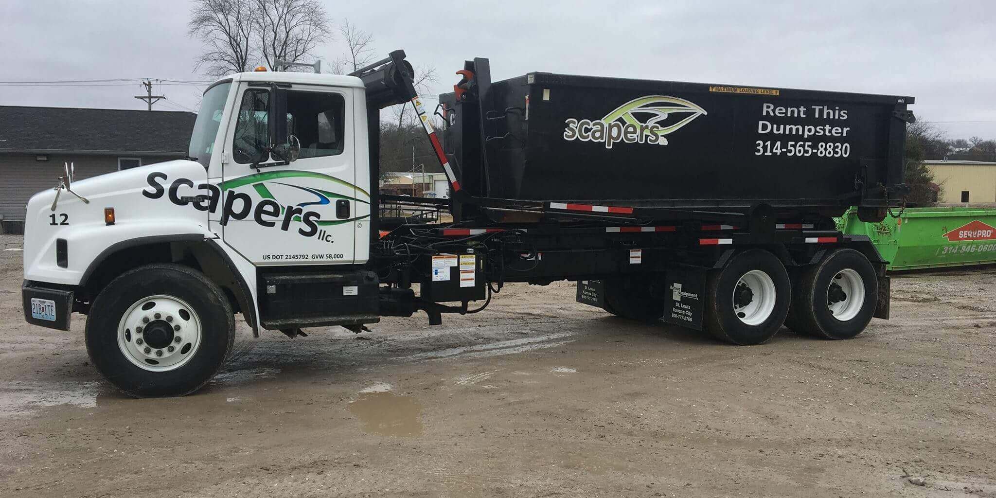 How To Get Rid Of Junk At Home Scapers LLC