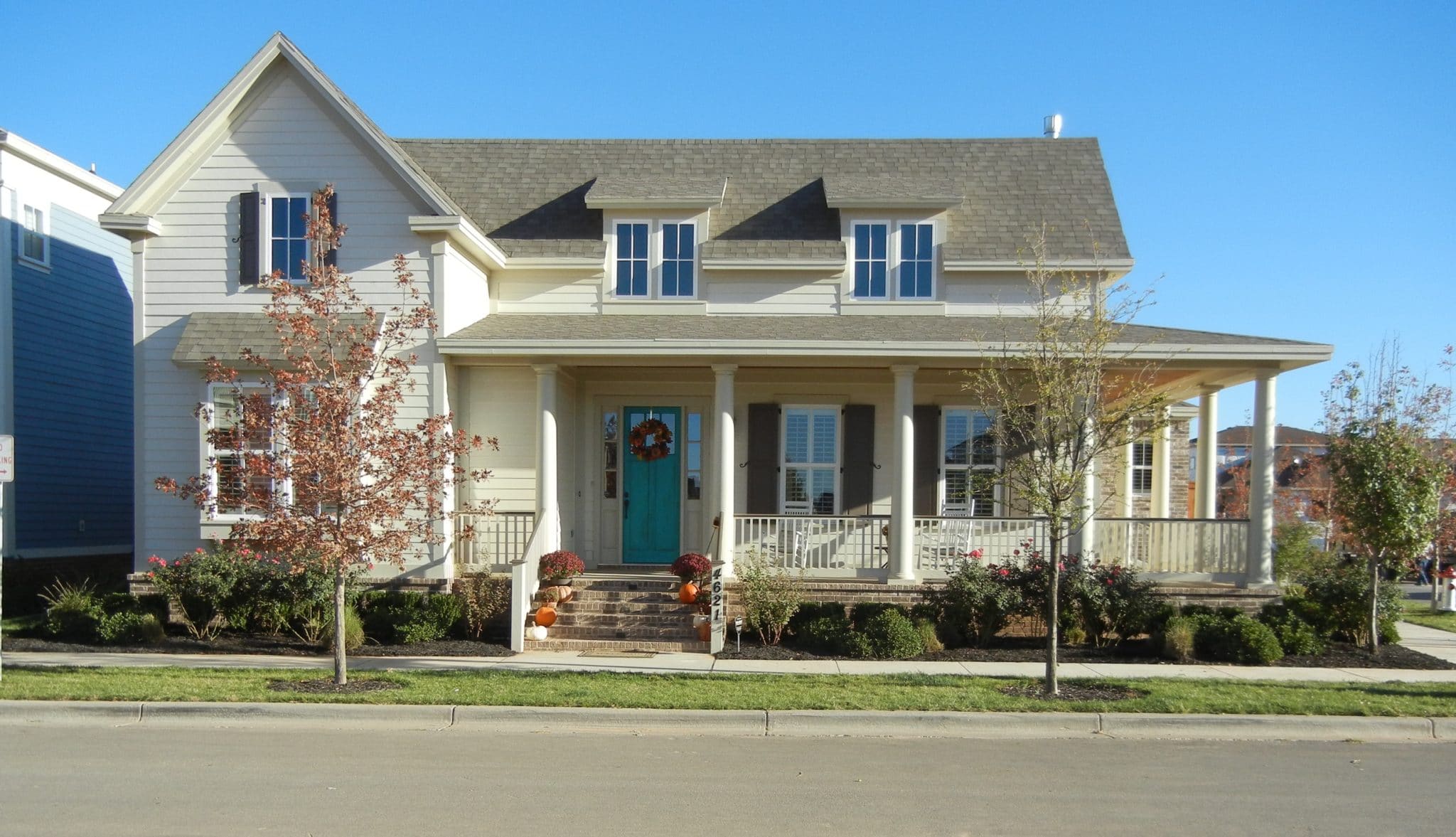 Maintaining Curb Appeal