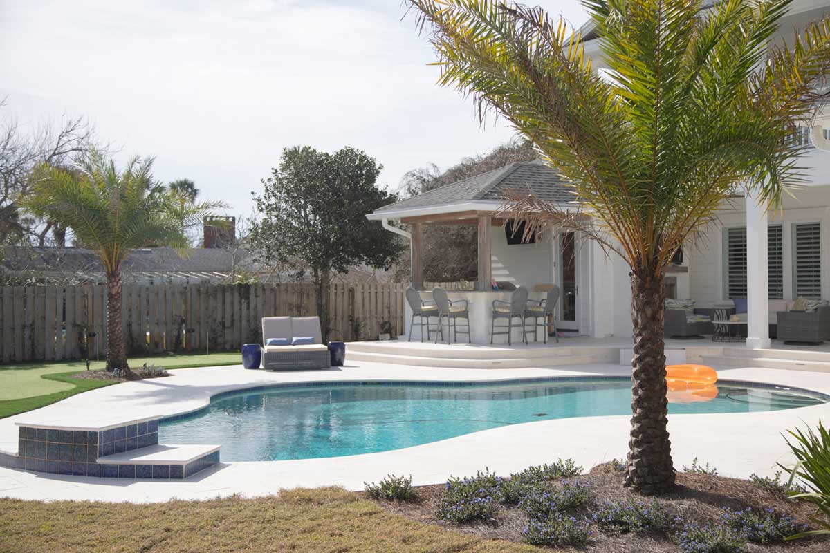 Best Swimming Pool Builders Jacksonville, FL Scapes of North Florida