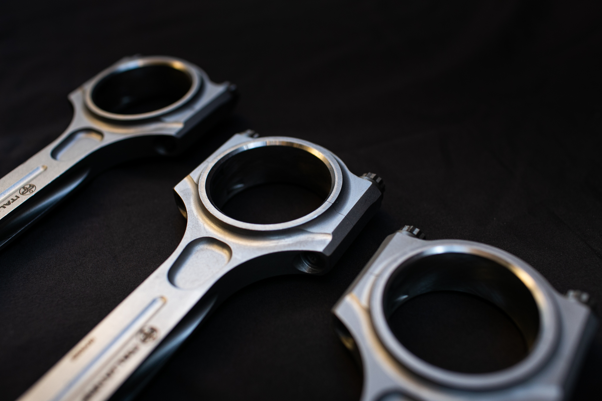 Inverted H connecting rods - SCARA73 Italia