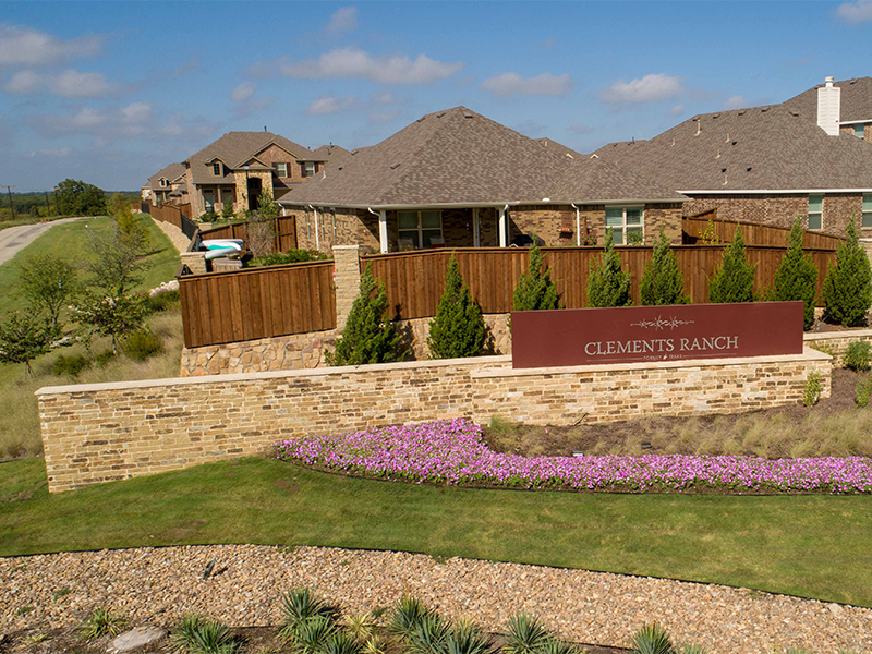 Clements Ranch Kaufman County, Texas Scarborough Lane