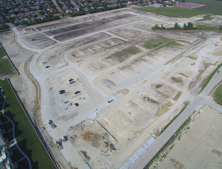 Retreat at Stonebriar Scarborough Lane