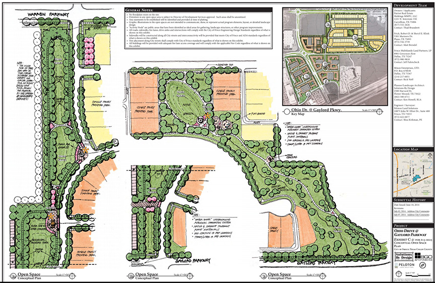 Retreat at Stonebriar Scarborough Lane