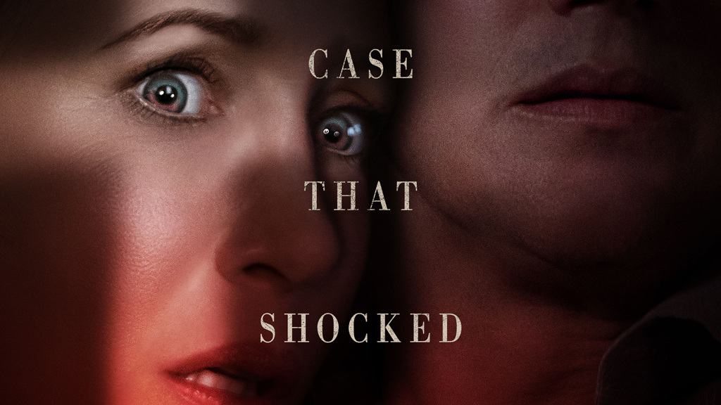 The Conjuring The Devil Made Me Do It (2021) Ed and Lorraine Warren