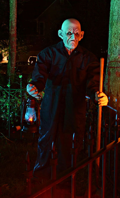 ScareFX: The 2005 Grave Digger