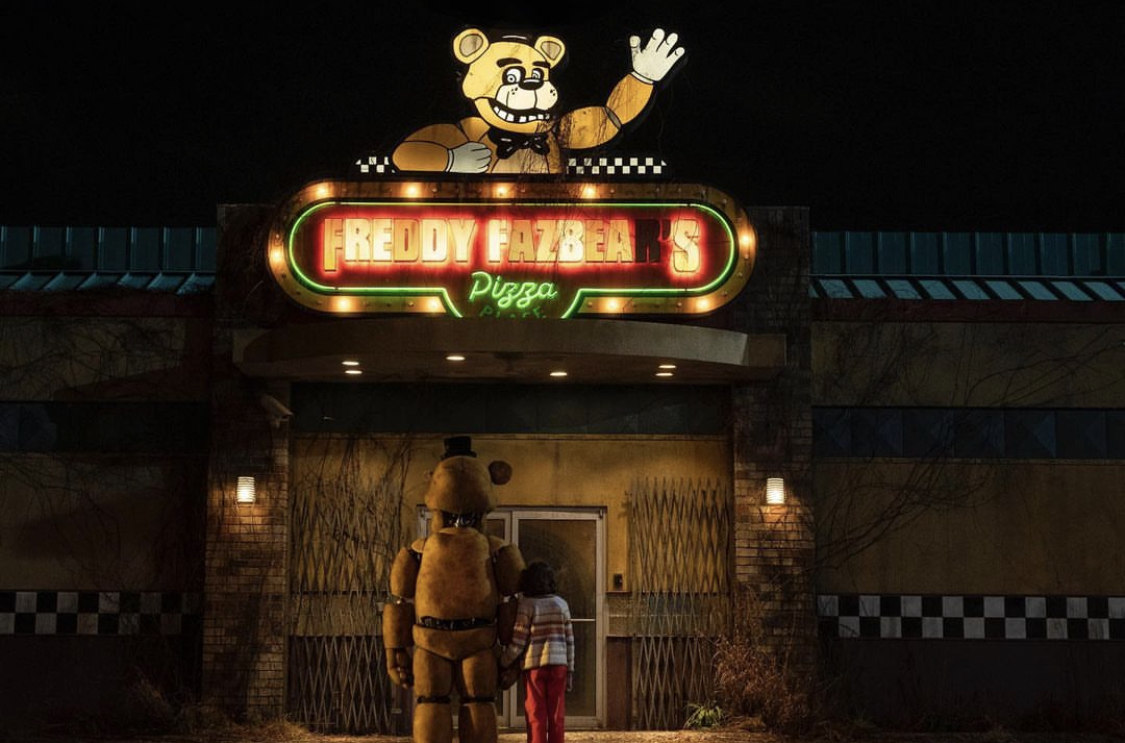 Five Nights at Freddy's Review Scare Value