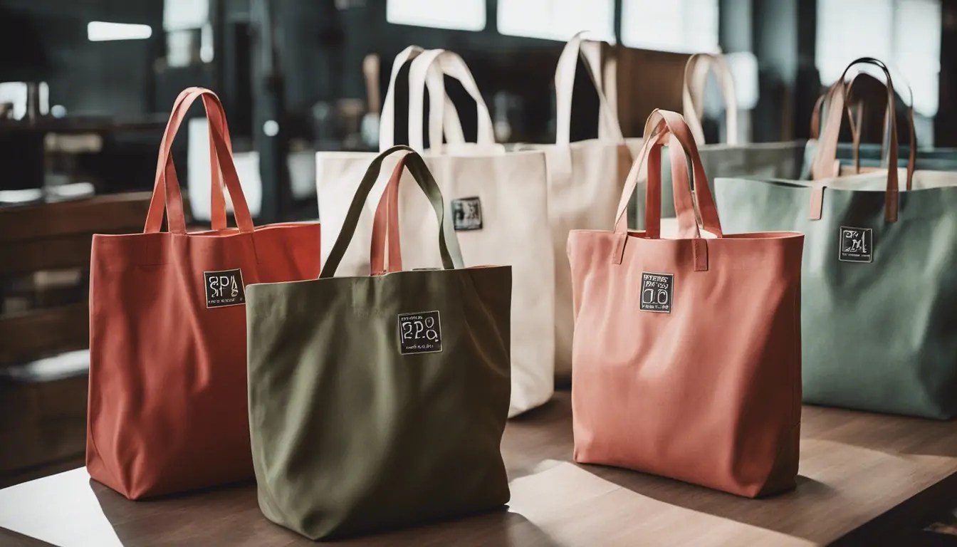 Wholesale Tote Bags UK Your Complete Guide