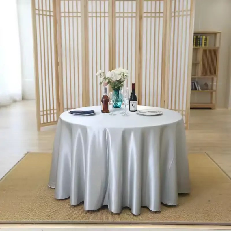 What Is Best Fabric For Tablecloths