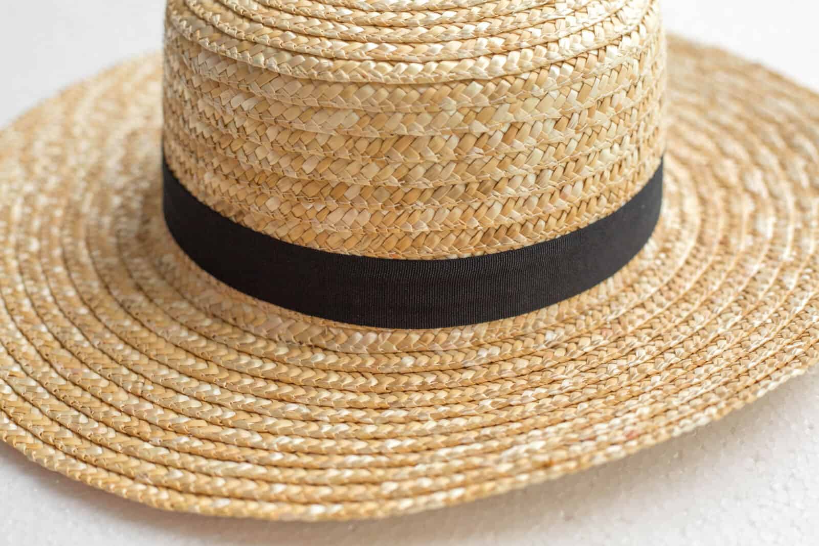 Professional Panama Hat Supplier The Scarf & Hat Factory