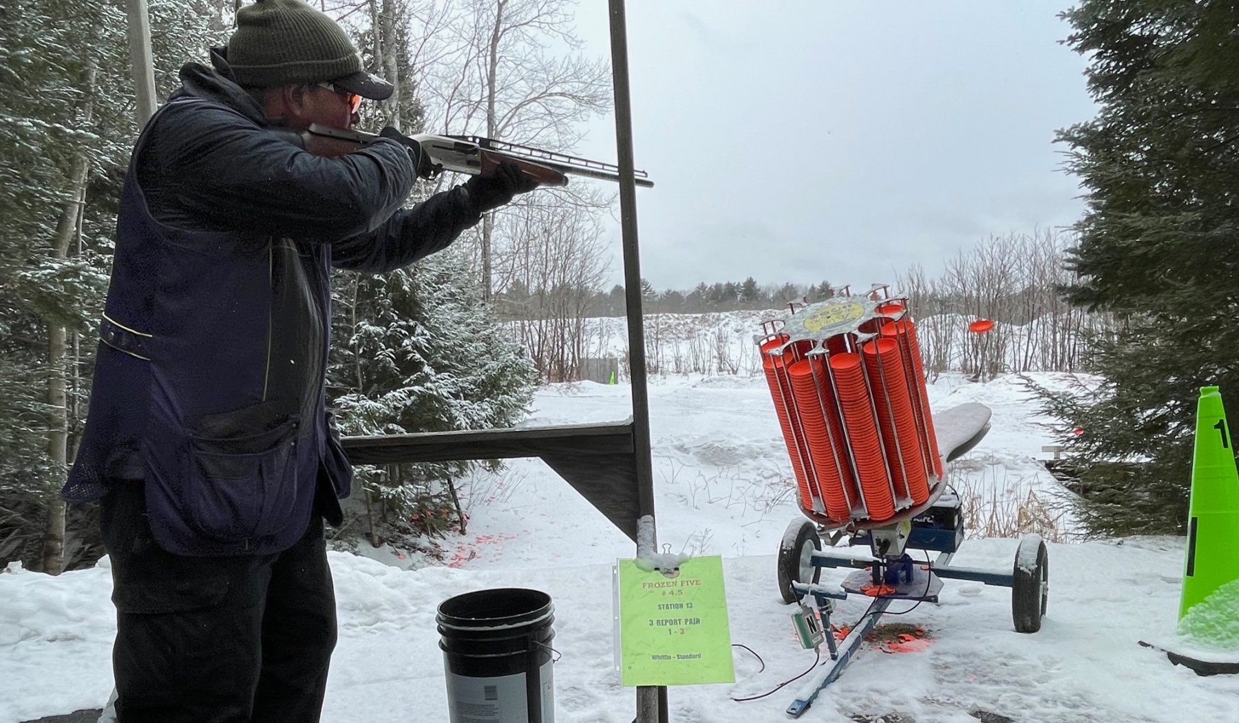Scarborough Fish & Game Sporting Clays Maine