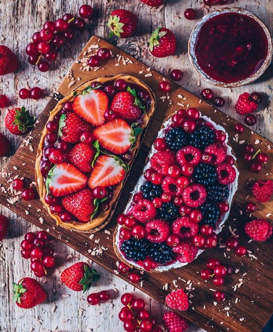 Foods that are good for your liver! titania