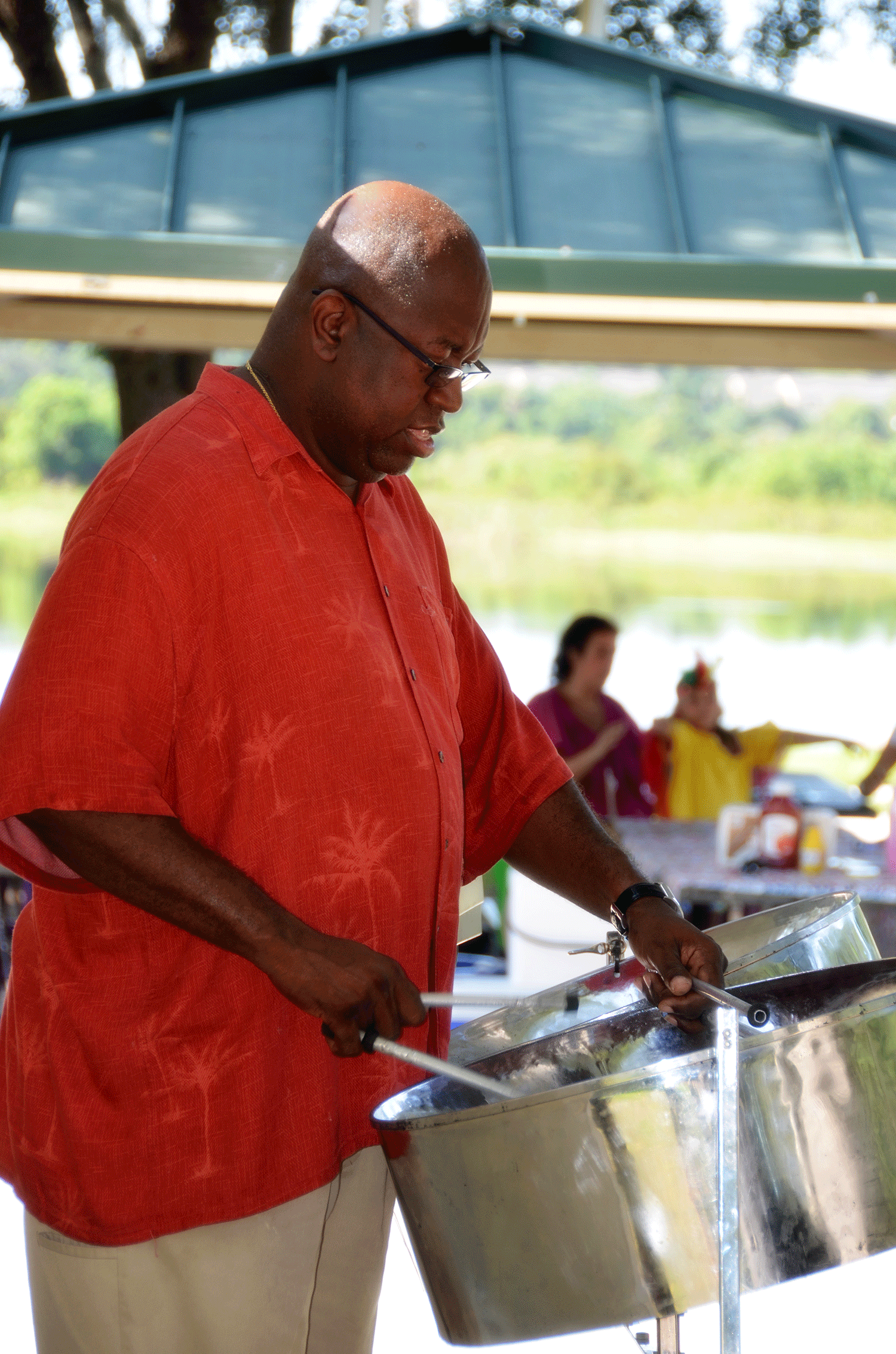 Steel Drum Band Florida Scarlett Entertainment