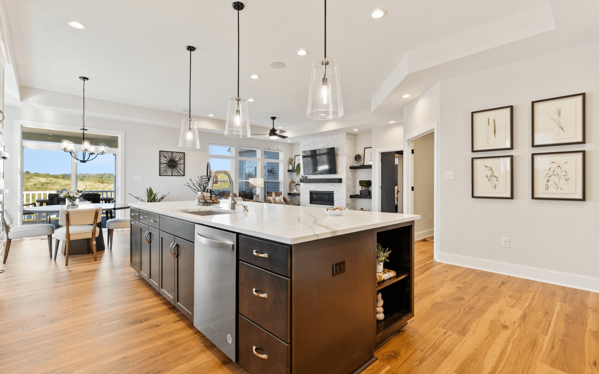 New Home Builders Pittsburg, PA Patio Homes Pittsburgh