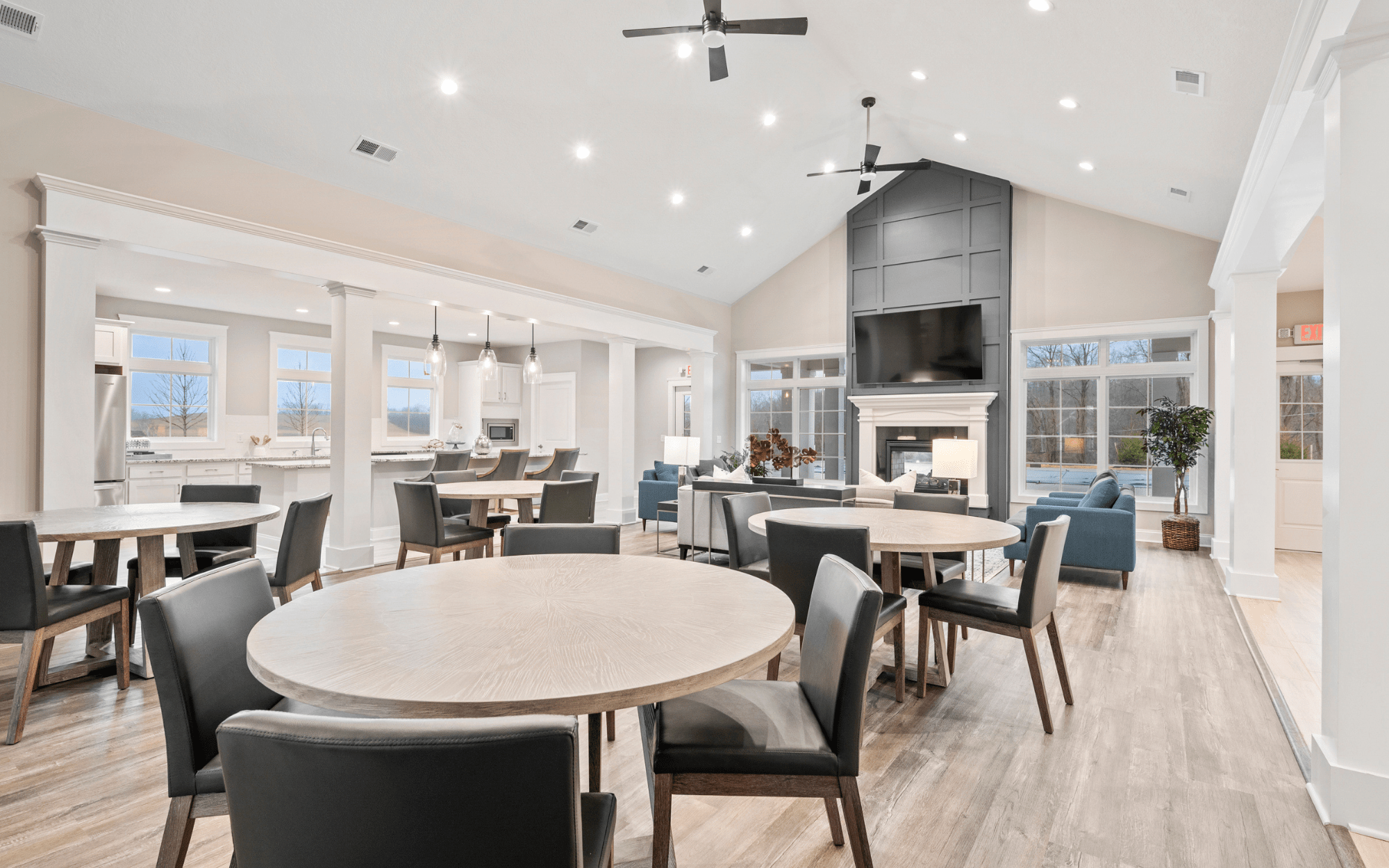 New Home Builders Pittsburg, PA Patio Homes Pittsburgh