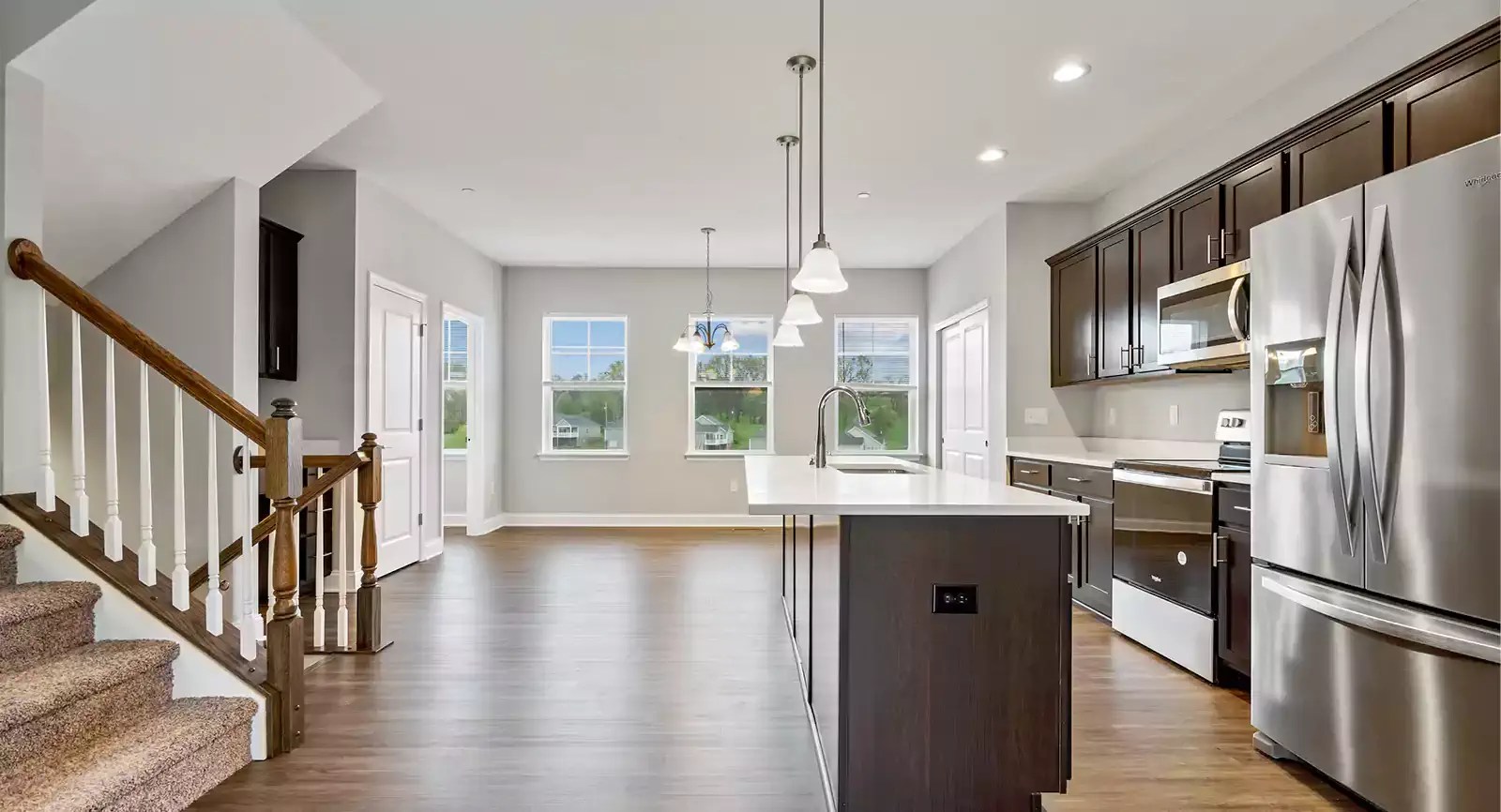 Coming Soon Kings Run Townhomes by Scarmazzi Homes