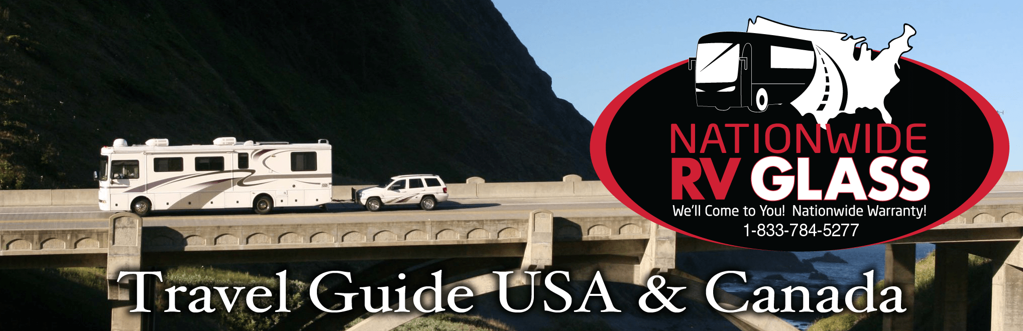 Mobile RV Glass Replacement Nationwide RV Glass Windshield